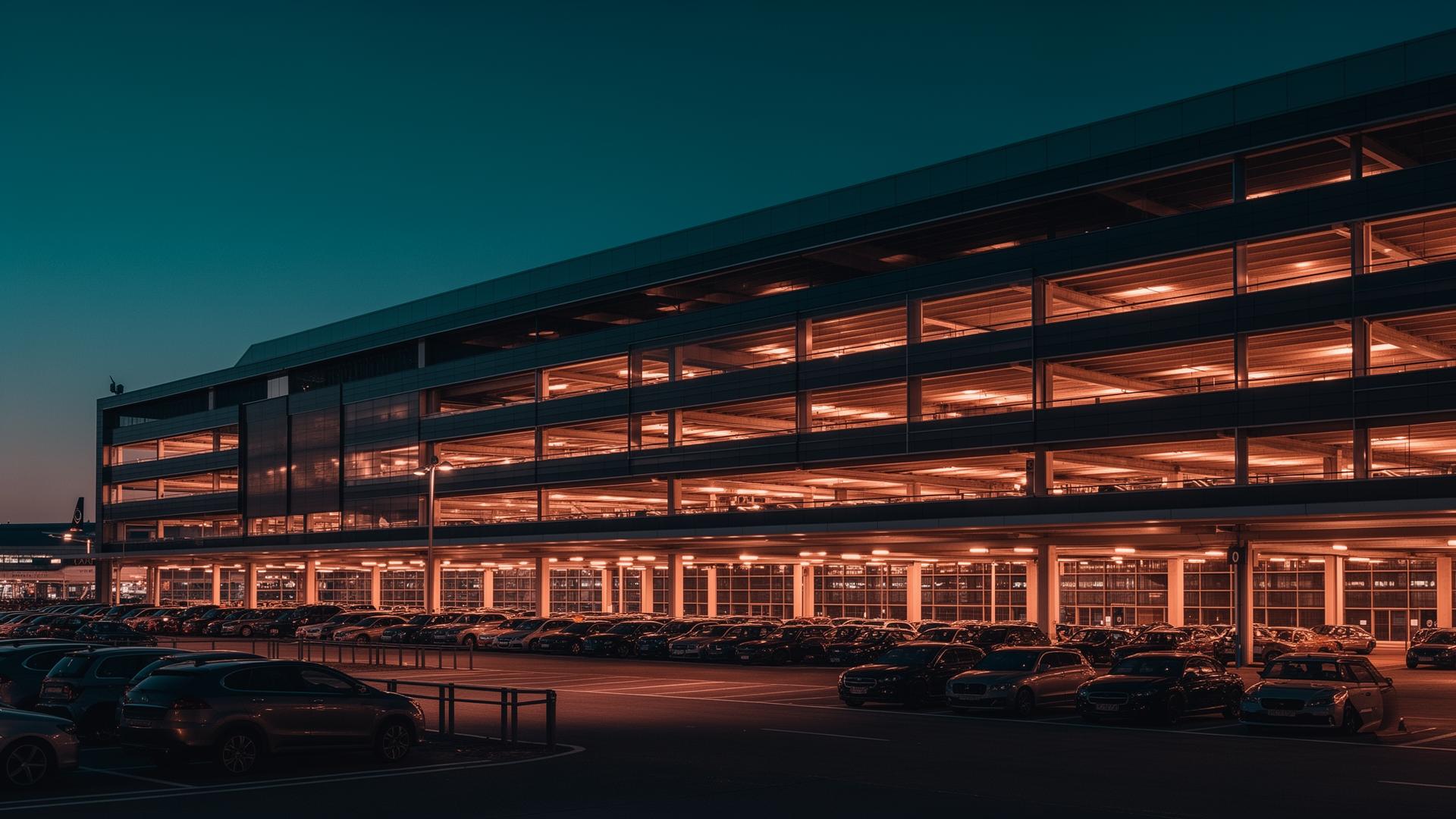 London Gatwick — MSCP6
