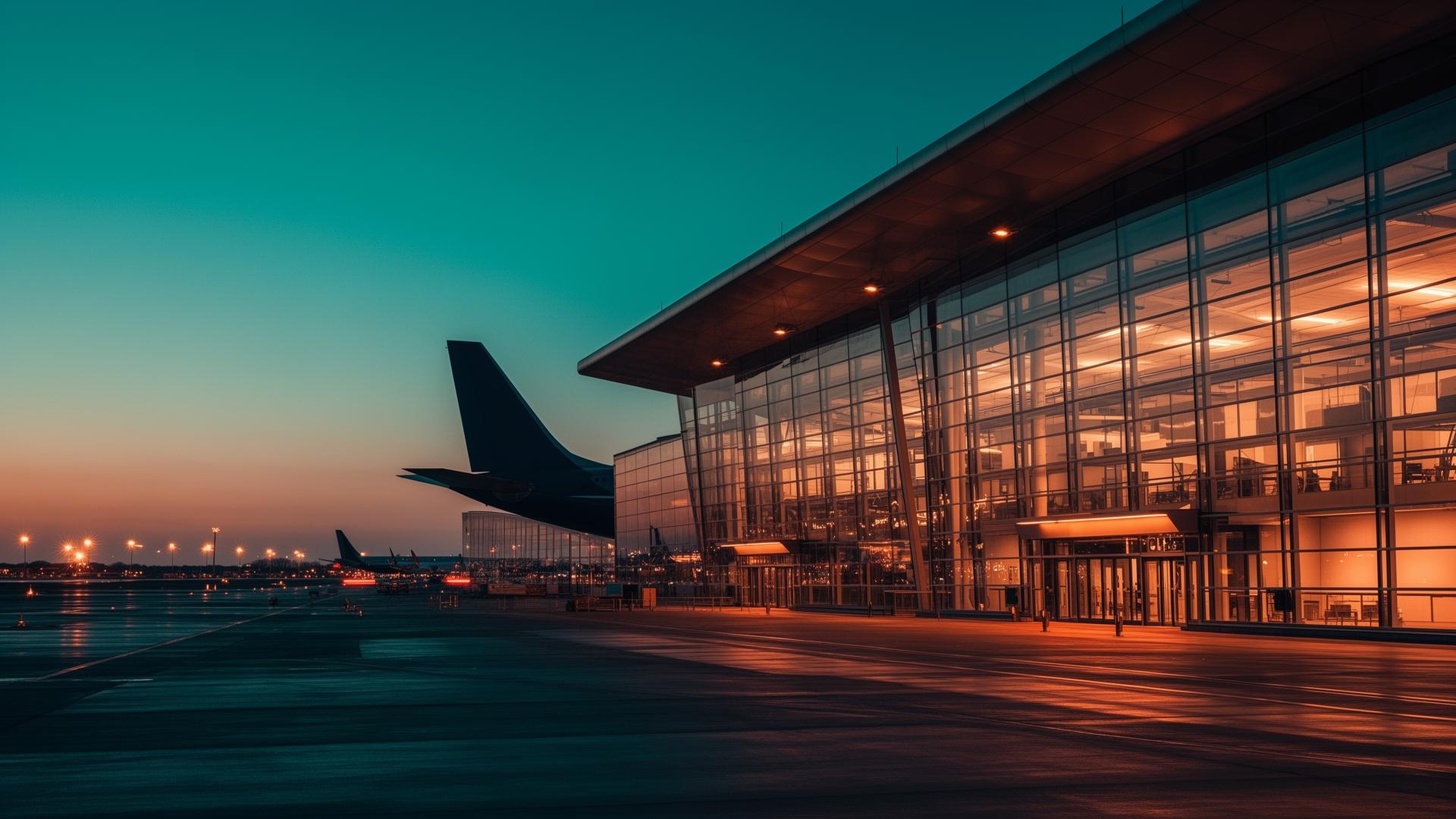 London City Airport — TIFF & GIFF