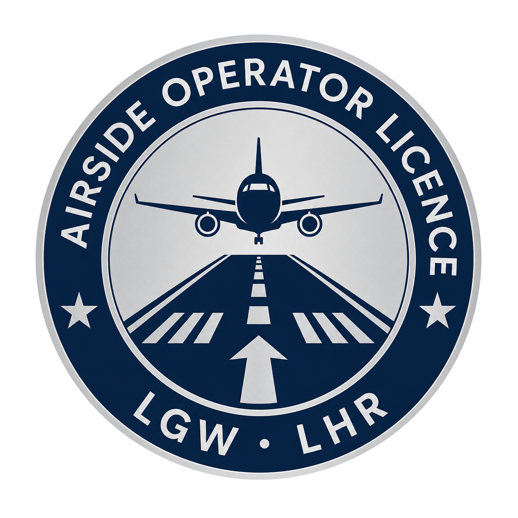 Airside Operator Licence – Gatwick & Heathrow