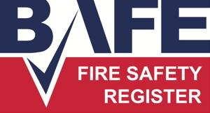 BAFE Fire Safety Register